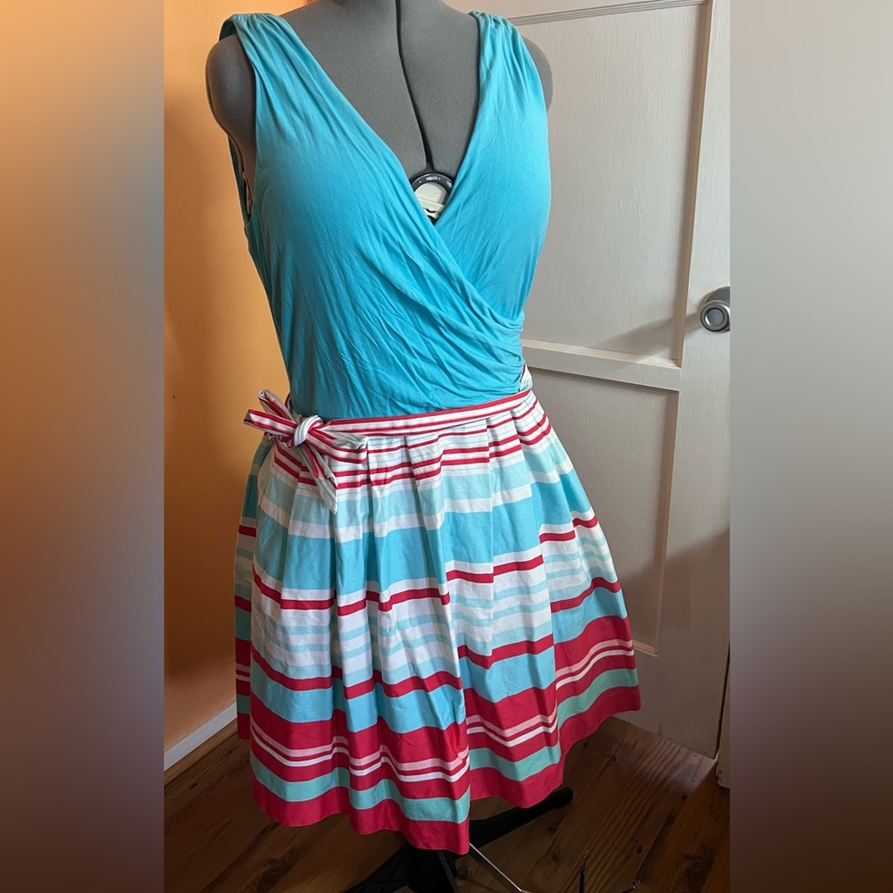Ralph Lauren Striped dress